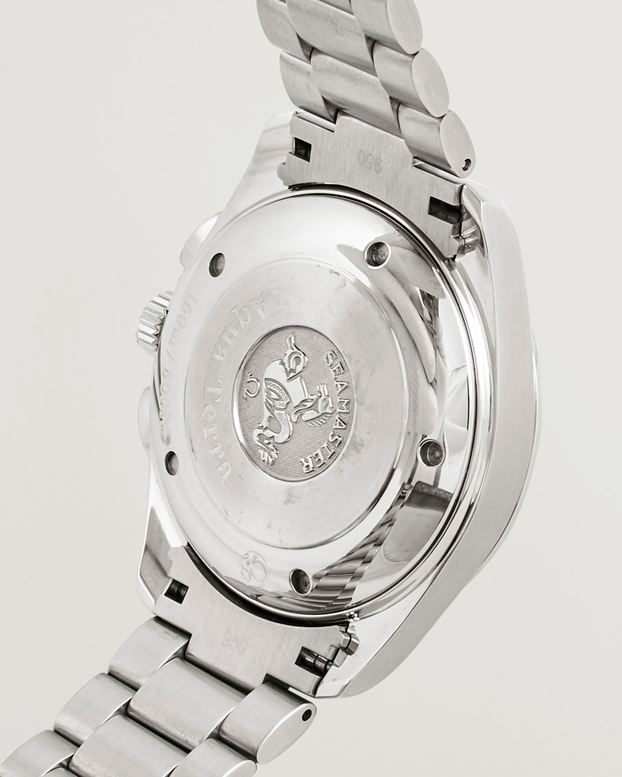 Hombres | Omega Pre-Owned Seamaster Chronograph | Omega Pre-Owned | Seamaster Chronograph