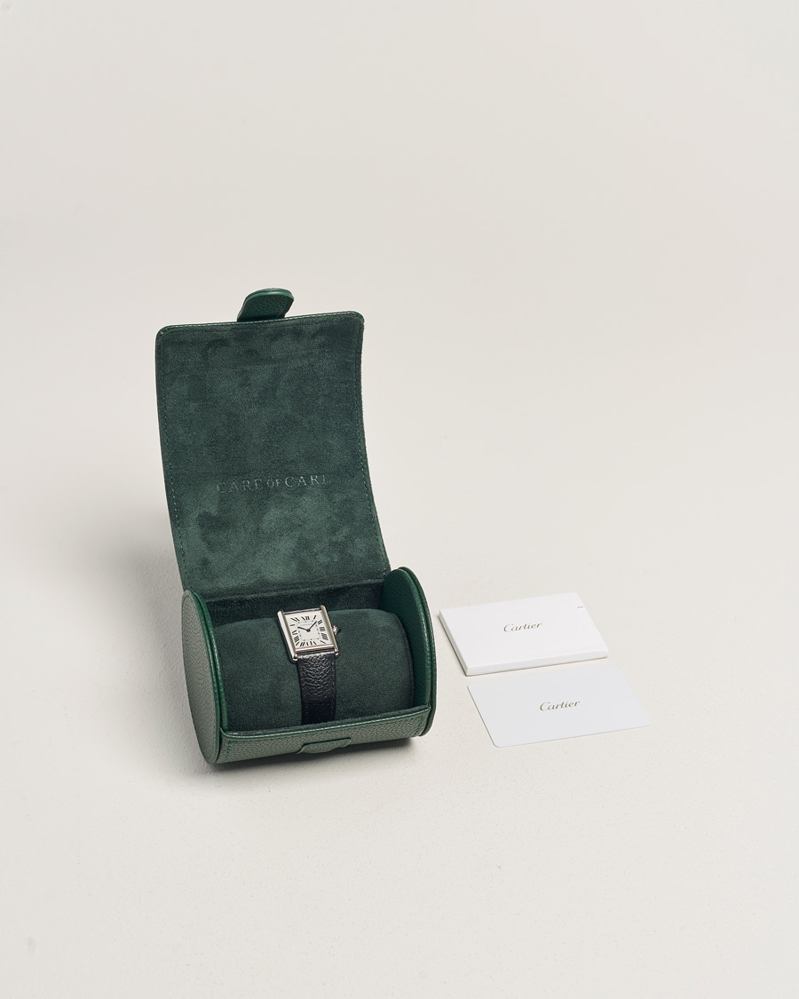 Hombres | Cartier Pre-Owned Tank Must LM | Cartier Pre-Owned | Tank Must LM