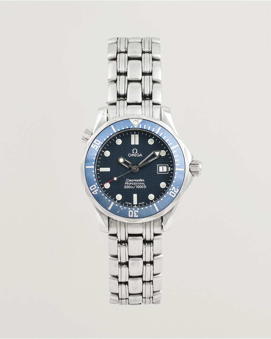 Hombres | Pre-Owned & Vintage Watches | Omega Pre-Owned | Seamaster 300M 