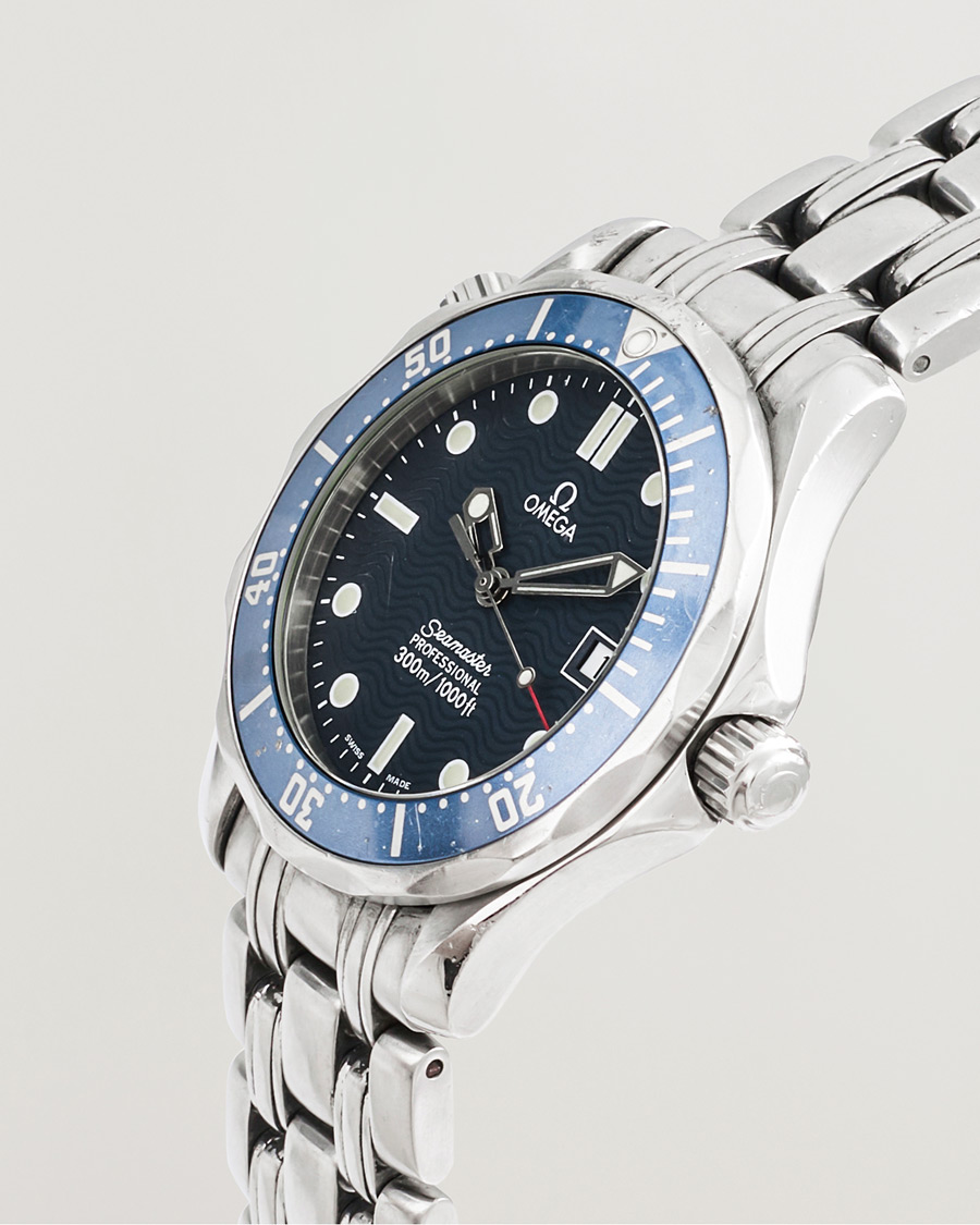 Hombres | Pre-Owned & Vintage Watches | Omega Pre-Owned | Seamaster 300M 