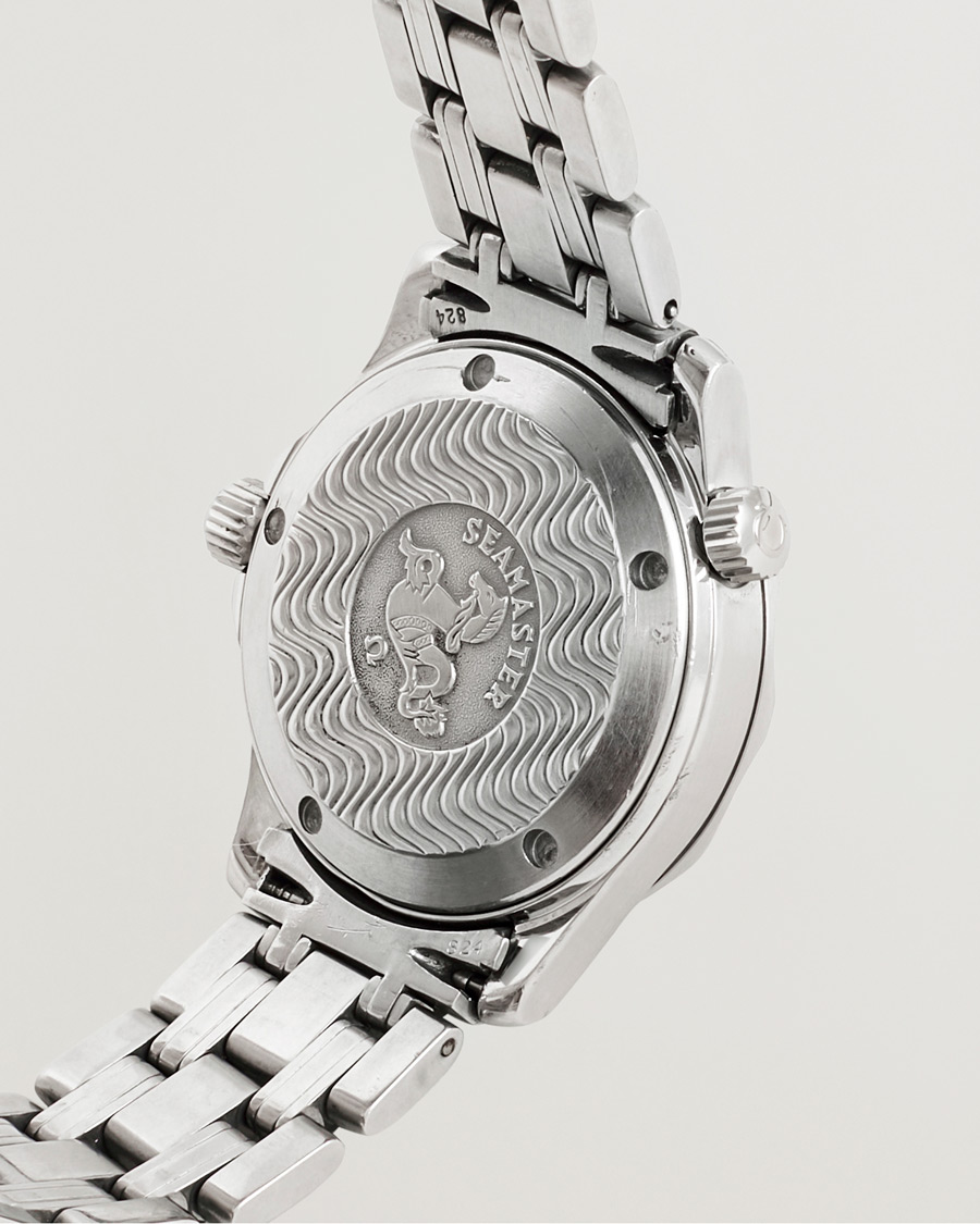 Hombres | Pre-Owned & Vintage Watches | Omega Pre-Owned | Seamaster 300M 