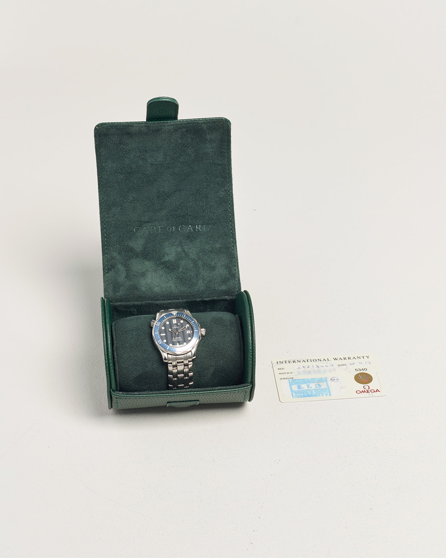 Hombres | Pre-Owned & Vintage Watches | Omega Pre-Owned | Seamaster 300M 