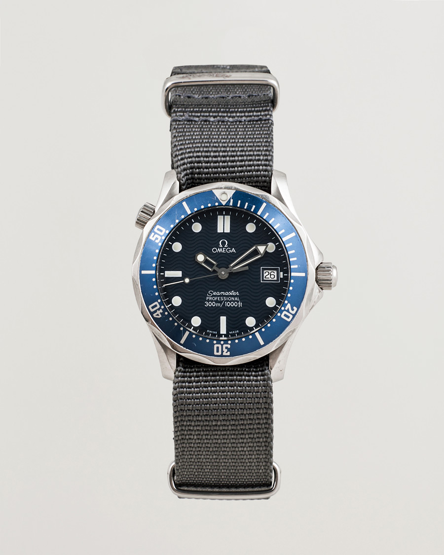 Hombres | Pre-Owned & Vintage Watches | Omega Pre-Owned | Seamaster 300M