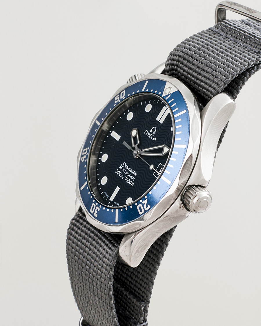 Hombres | Pre-Owned & Vintage Watches | Omega Pre-Owned | Seamaster 300M