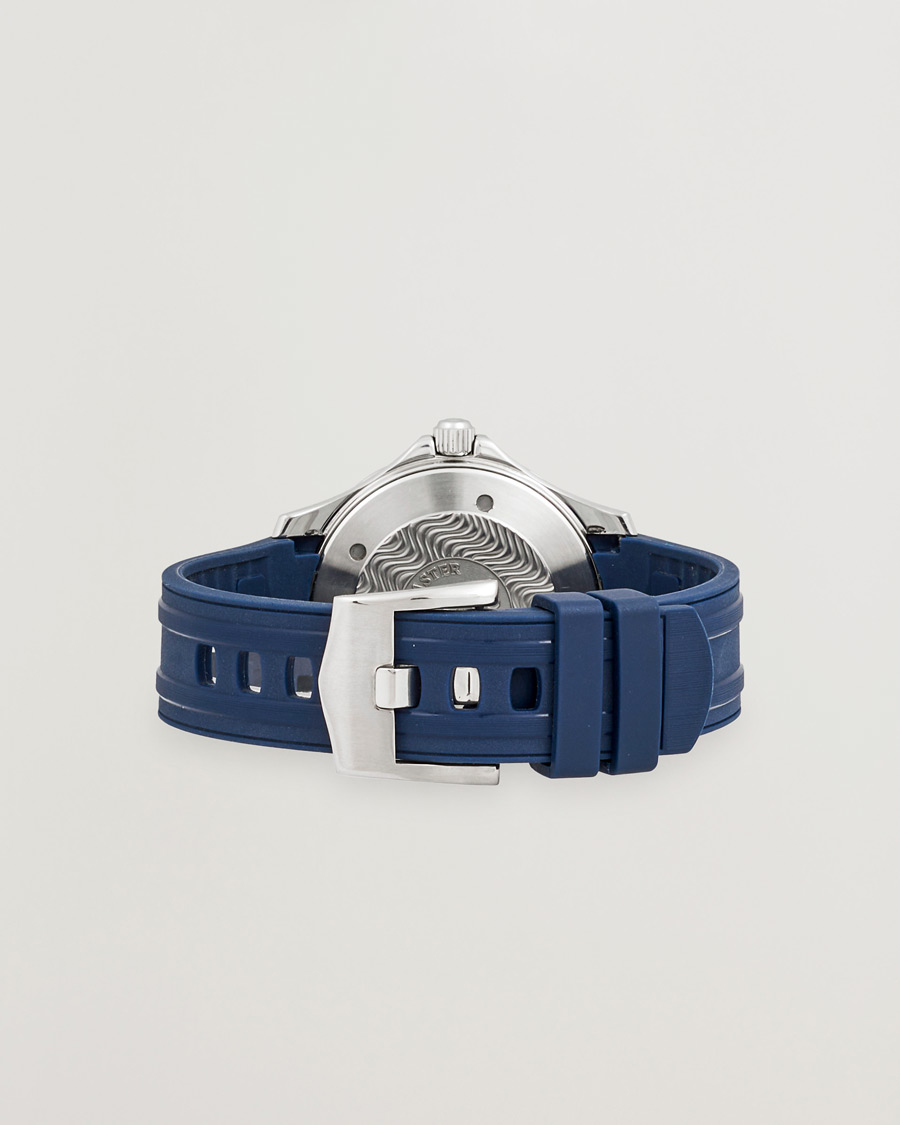 Hombres | Omega Pre-Owned Seamaster 300M Electric Blue | Omega Pre-Owned | Seamaster 300M Electric Blue