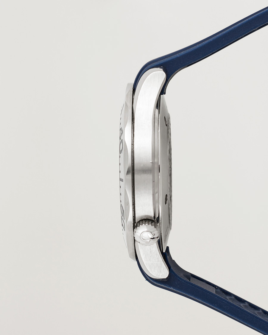 Hombres | Omega Pre-Owned Seamaster 300M Electric Blue | Omega Pre-Owned | Seamaster 300M Electric Blue