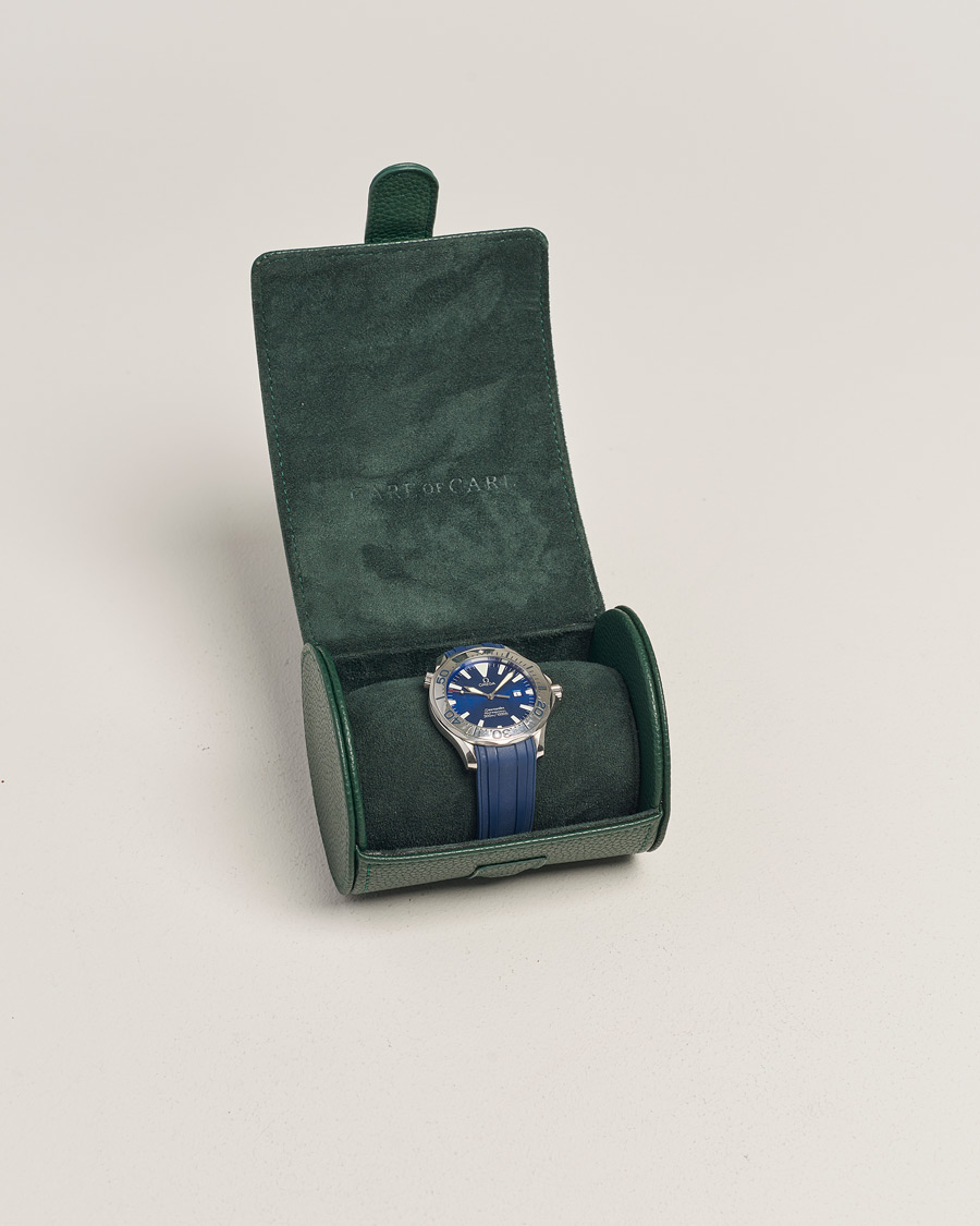 Hombres | Omega Pre-Owned Seamaster 300M Electric Blue | Omega Pre-Owned | Seamaster 300M Electric Blue