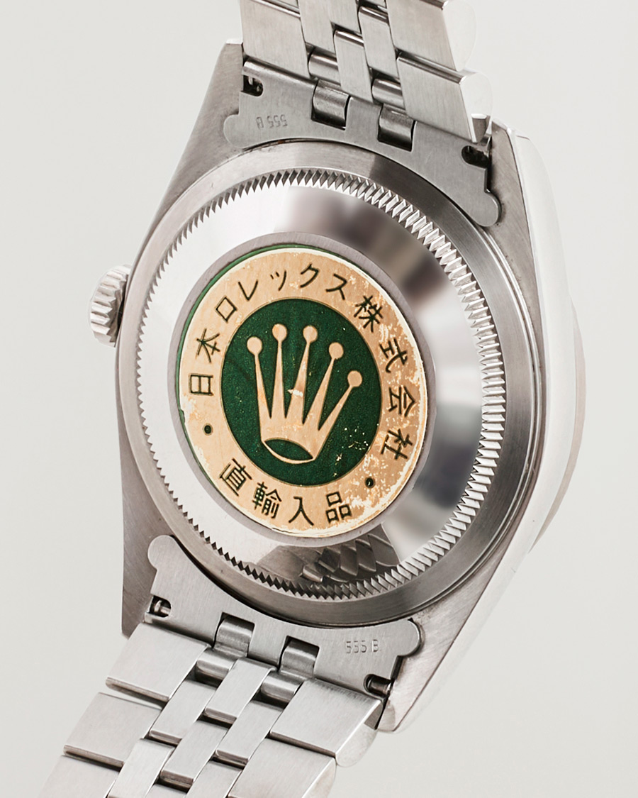 Hombres | Pre-Owned & Vintage Watches | Rolex Pre-Owned | Datejust 36
