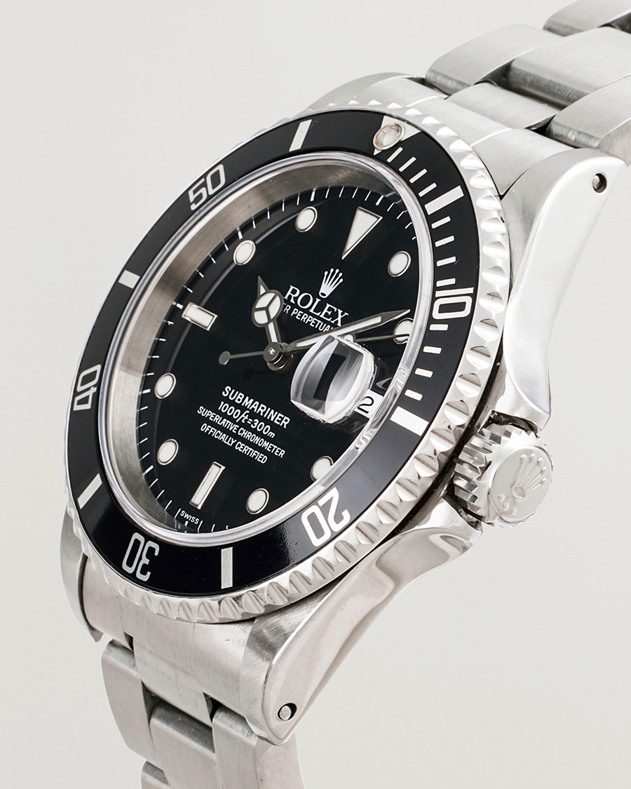 Hombres | Rolex Pre-Owned Submariner Date | Rolex Pre-Owned | Submariner Date