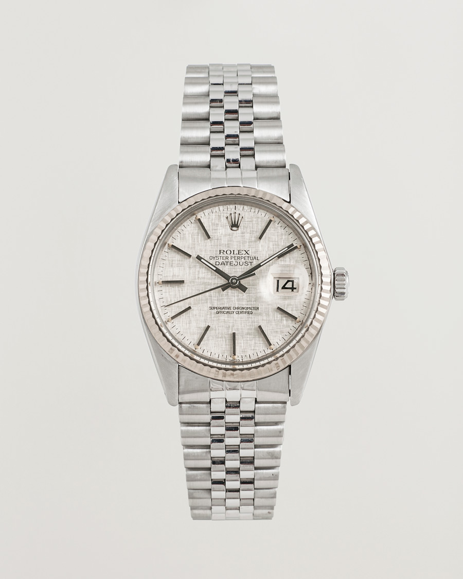 Hombres | Rolex Pre-Owned Datejust 36 | Rolex Pre-Owned | Datejust 36
