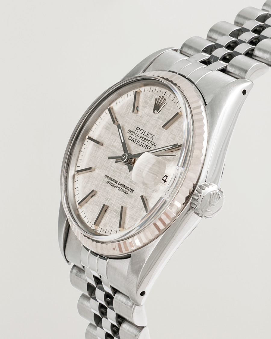 Hombres | Rolex Pre-Owned Datejust 36 | Rolex Pre-Owned | Datejust 36
