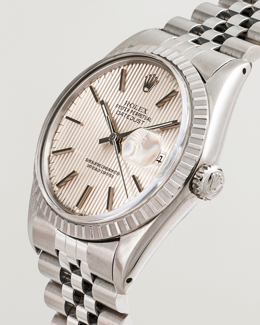 Hombres | Pre-Owned & Vintage Watches | Rolex Pre-Owned | Datejust 36