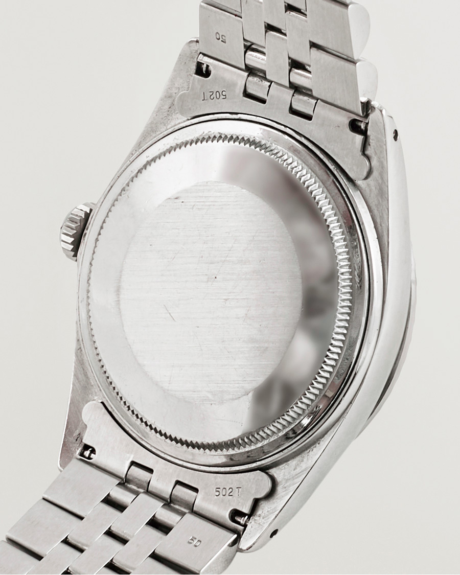 Hombres | Pre-Owned & Vintage Watches | Rolex Pre-Owned | Datejust 36