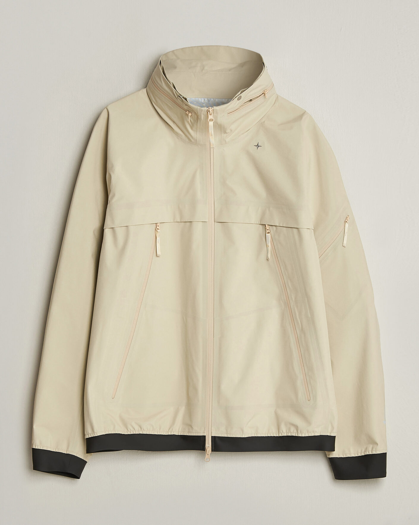Hombres | Abrigos y chaquetas | Stone Island | Stellina GORE-TEX Hood Jacket Oats