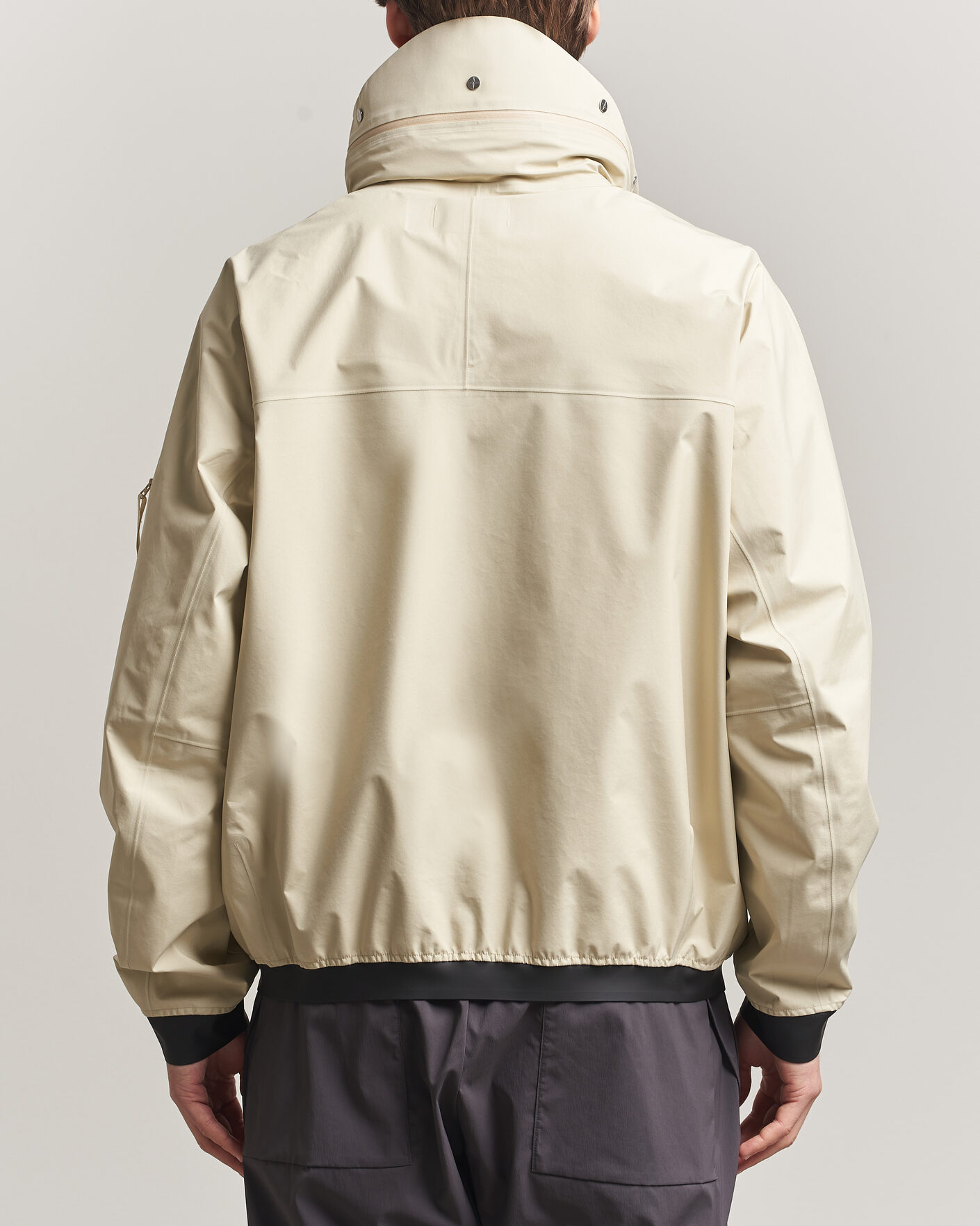 Hombres | Abrigos y chaquetas | Stone Island | Stellina GORE-TEX Hood Jacket Oats