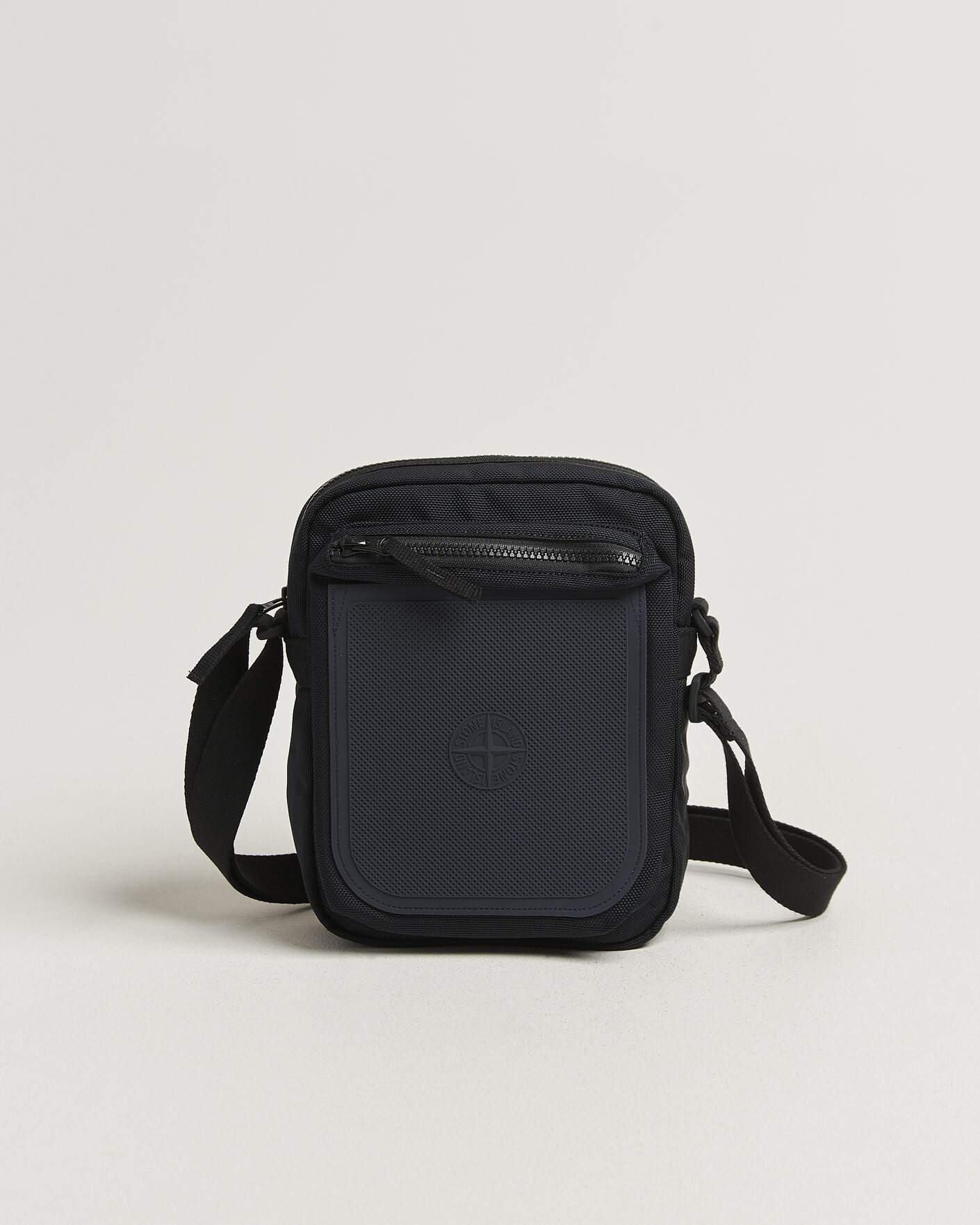 Hombres | Bolsos | Stone Island | Nylon Panama Cross Body Pouch Navy