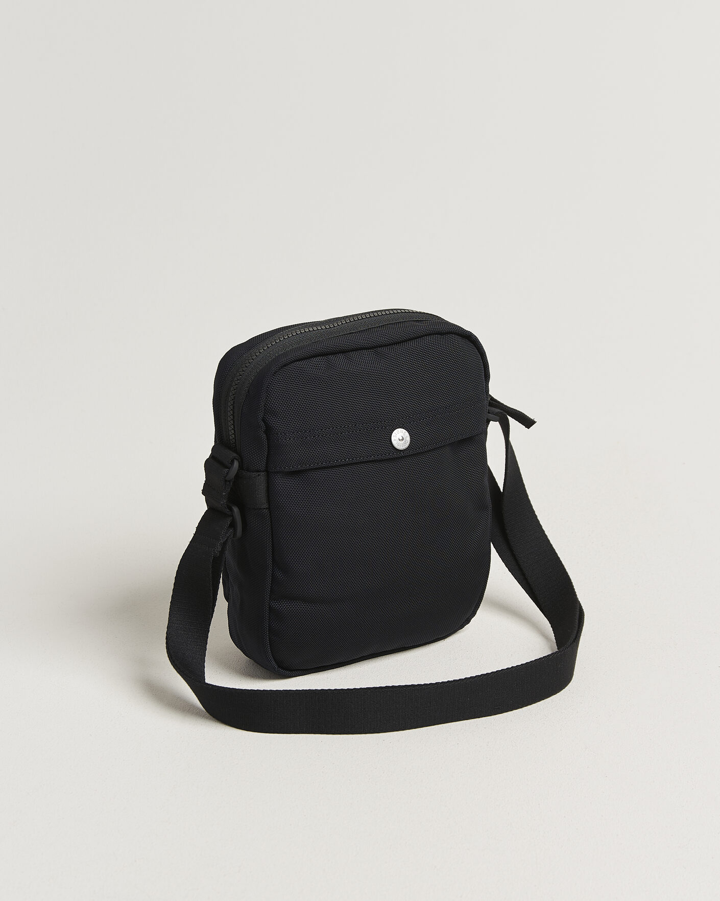 Hombres | Bolsos | Stone Island | Nylon Panama Cross Body Pouch Navy