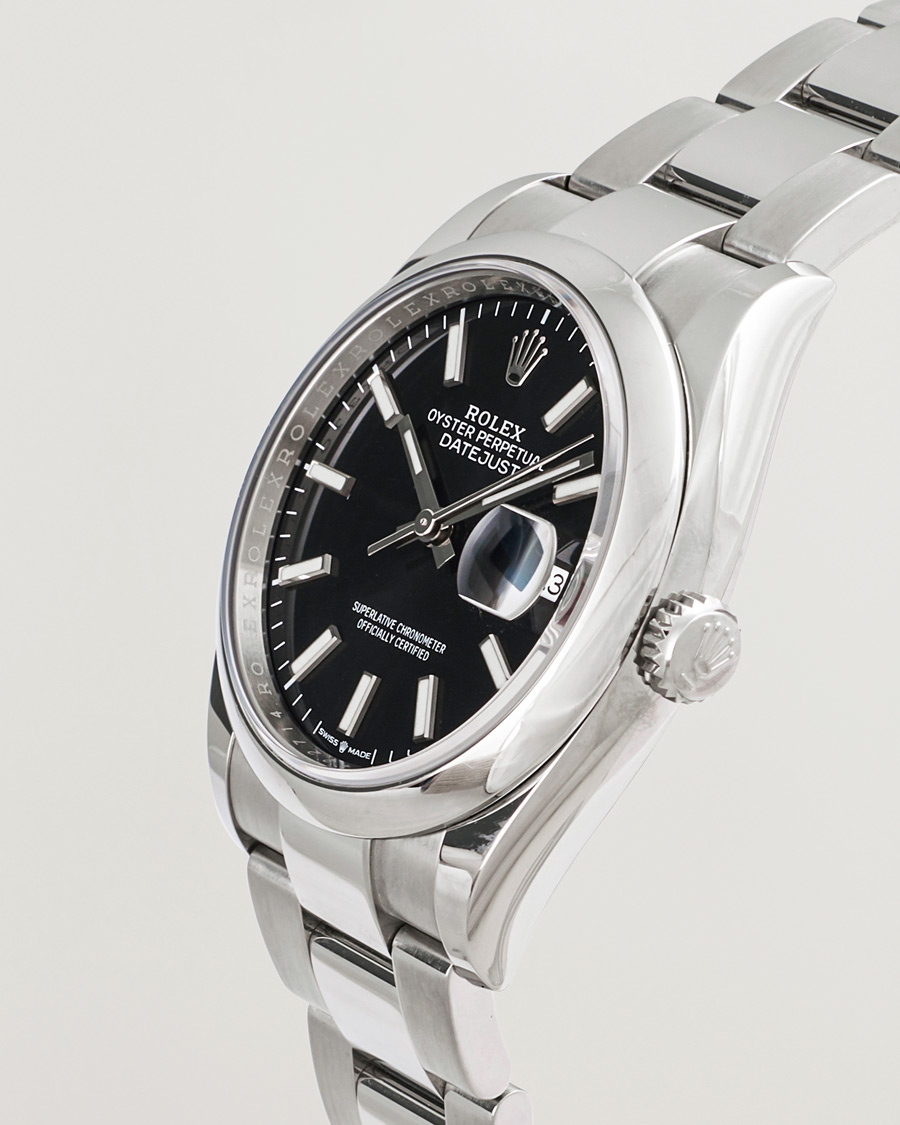 Hombres | Pre-Owned & Vintage Watches | Rolex Pre-Owned | Datejust 36