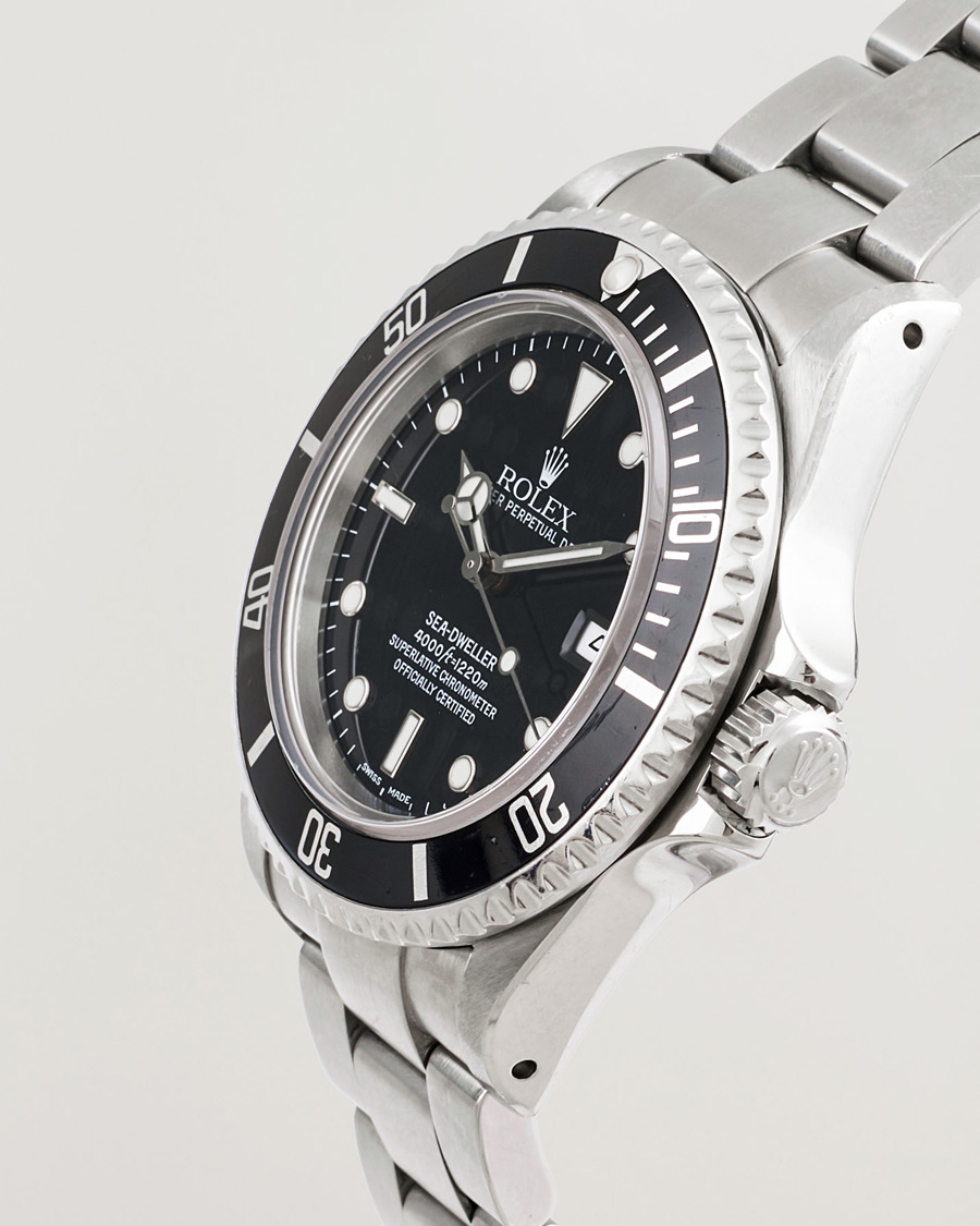 Hombres | Rolex Pre-Owned Sea-dweller | Rolex Pre-Owned | Sea-dweller