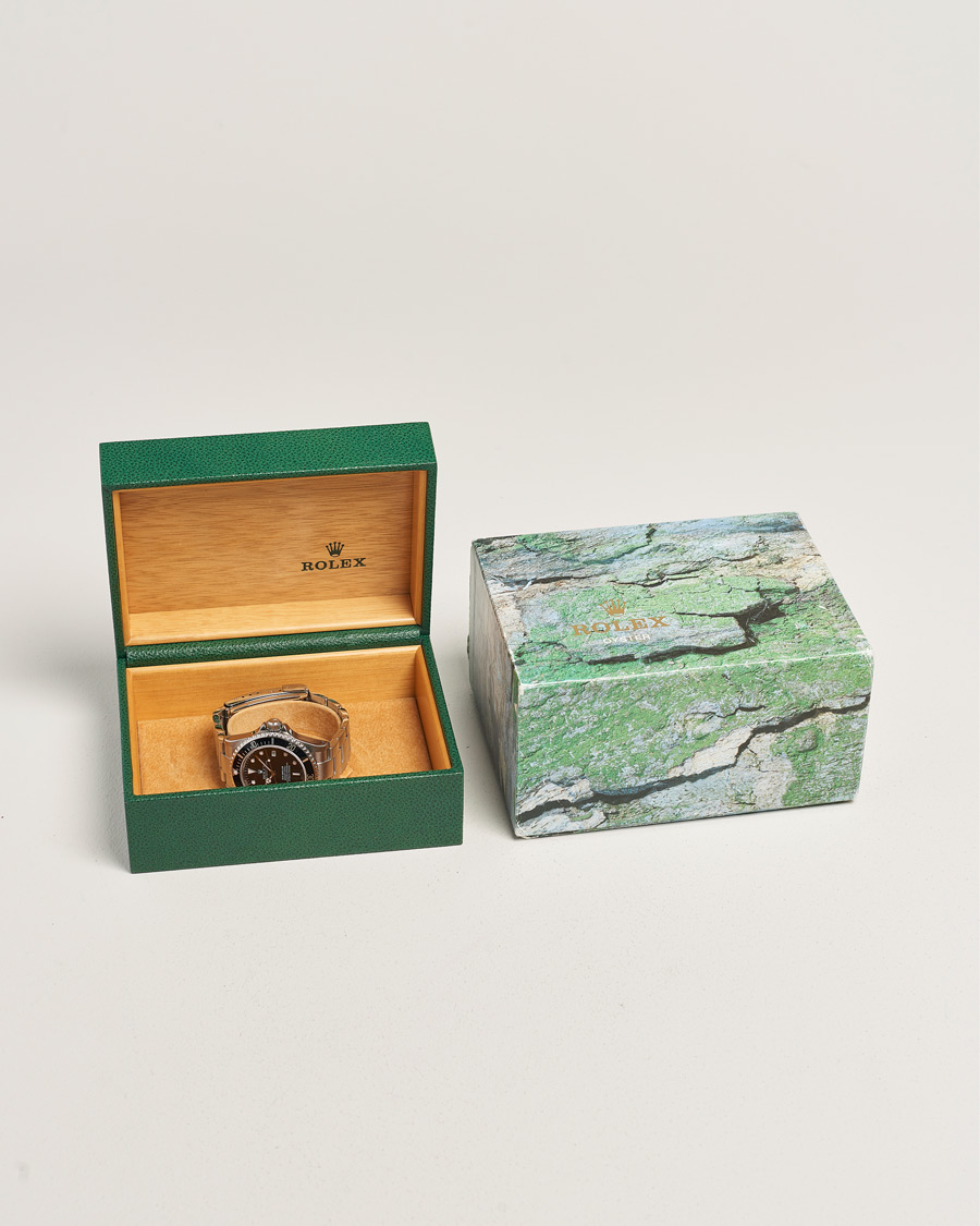 Hombres | Rolex Pre-Owned Sea-dweller | Rolex Pre-Owned | Sea-dweller