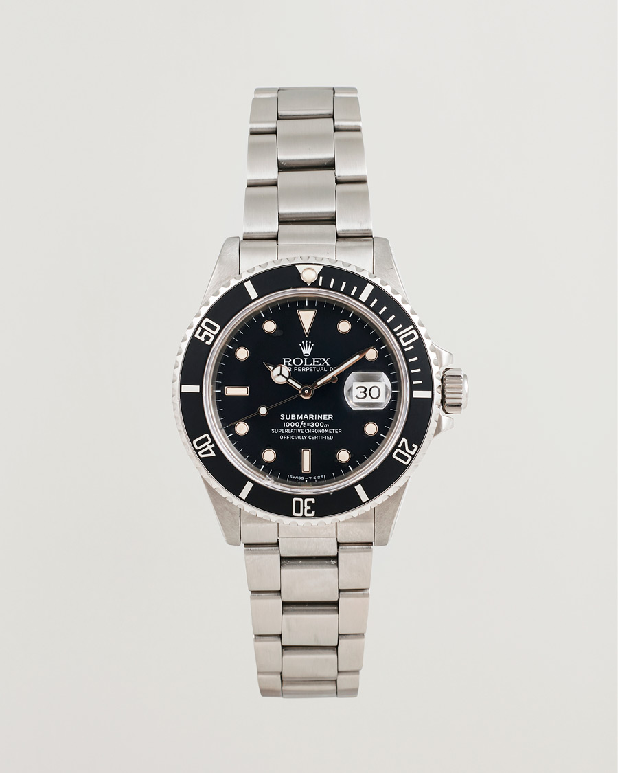Hombres | Rolex Pre-Owned Submariner date | Rolex Pre-Owned | Submariner date