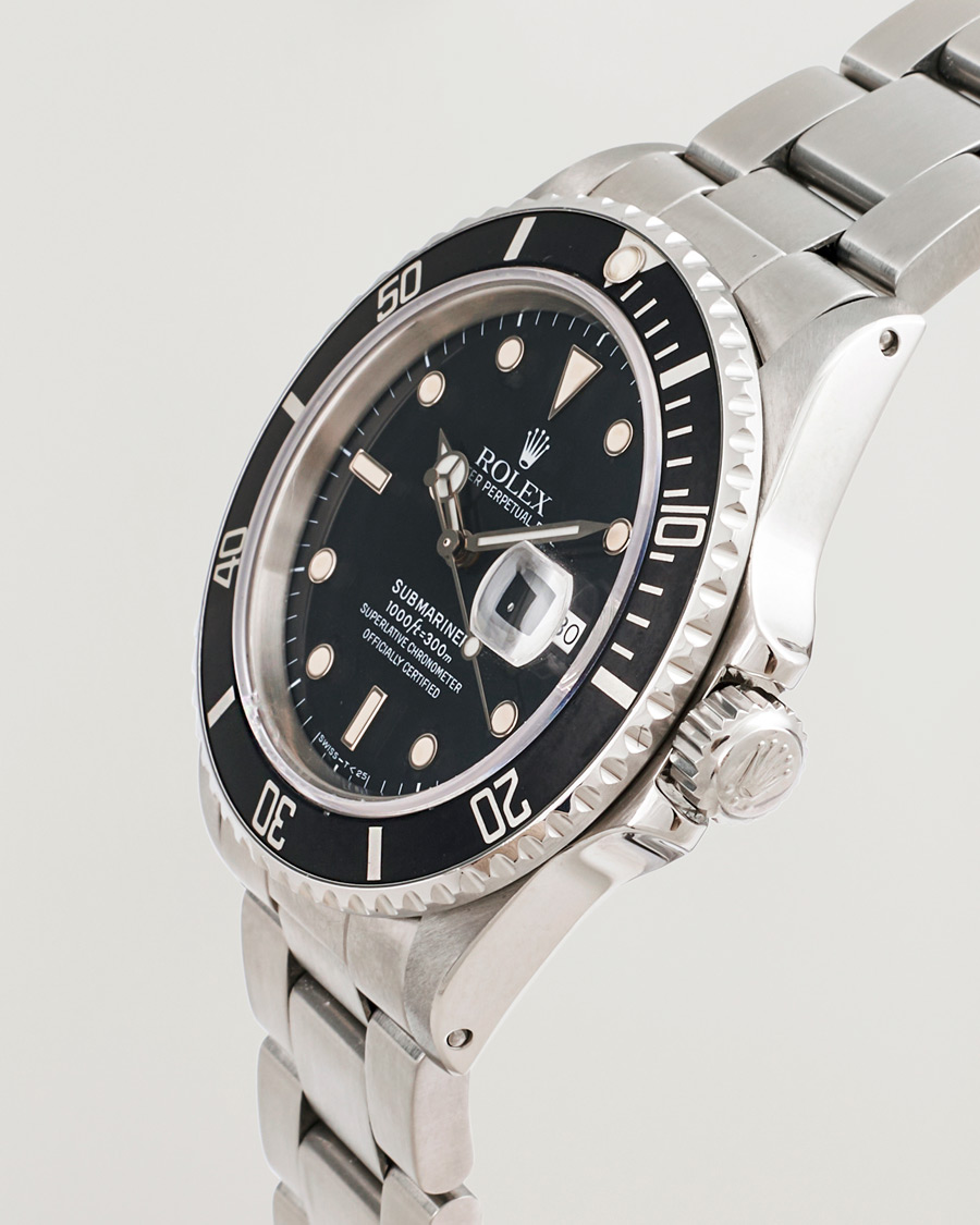 Hombres | Rolex Pre-Owned Submariner date | Rolex Pre-Owned | Submariner date