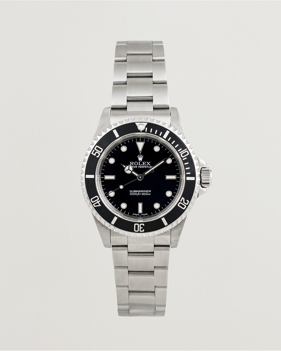 Hombres | Rolex Pre-Owned Submariner No date | Rolex Pre-Owned | Submariner No date