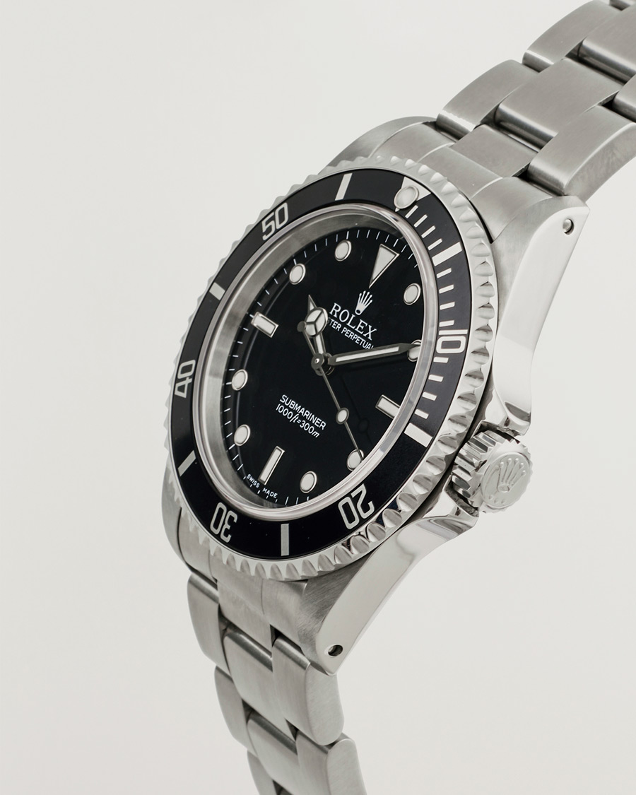 Hombres | Rolex Pre-Owned Submariner No date | Rolex Pre-Owned | Submariner No date