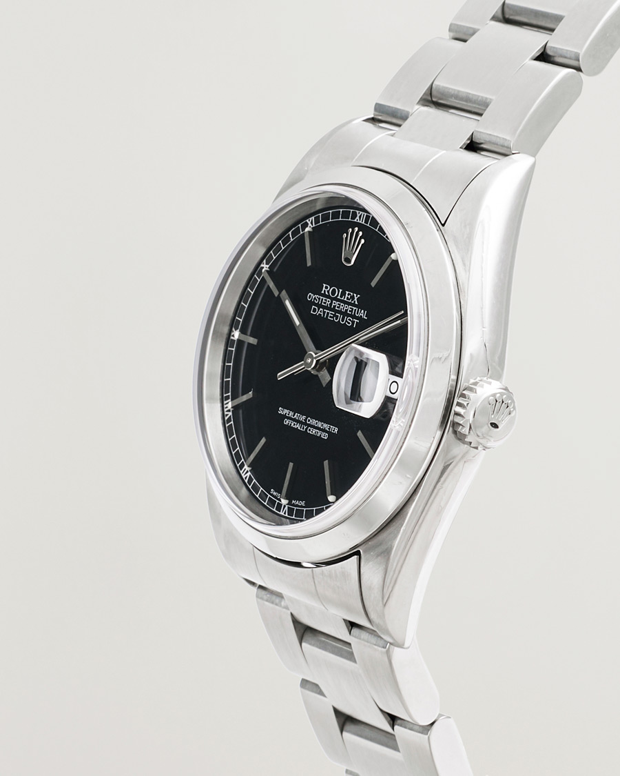 Hombres | Pre-Owned & Vintage Watches | Rolex Pre-Owned | Datejust 36