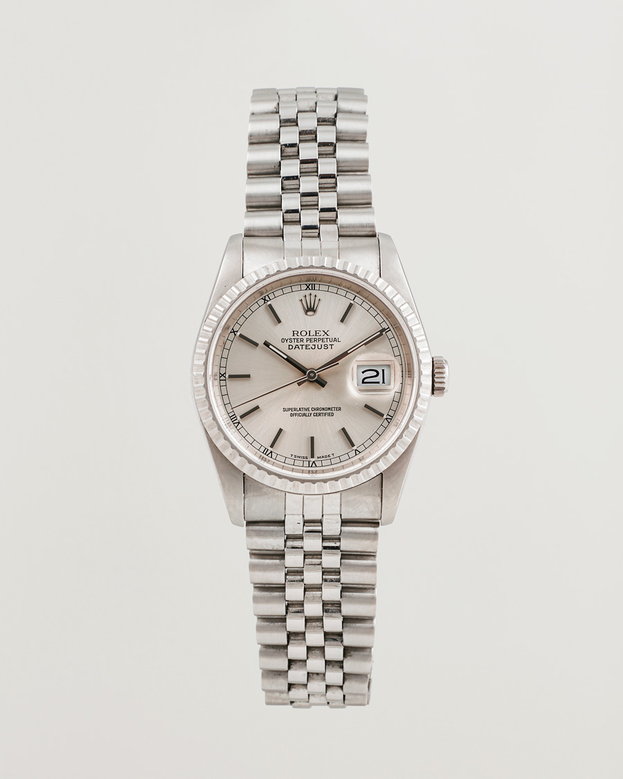 Hombres | Pre-Owned & Vintage Watches | Rolex Pre-Owned | Datejust 36