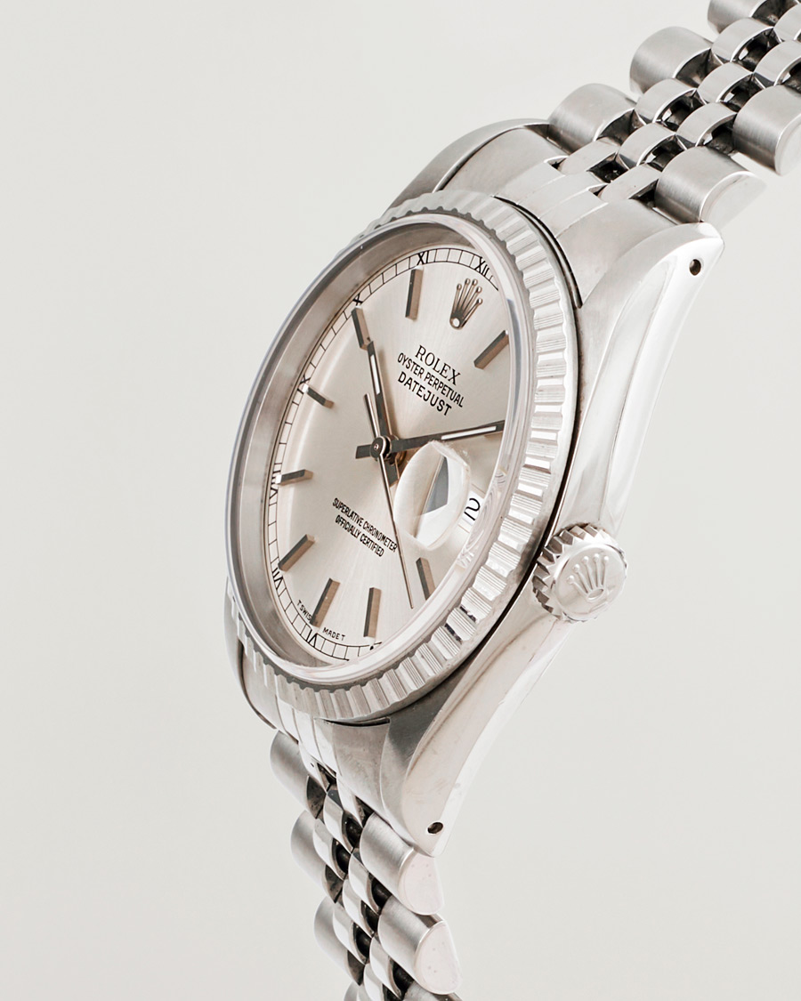 Hombres | Pre-Owned & Vintage Watches | Rolex Pre-Owned | Datejust 36