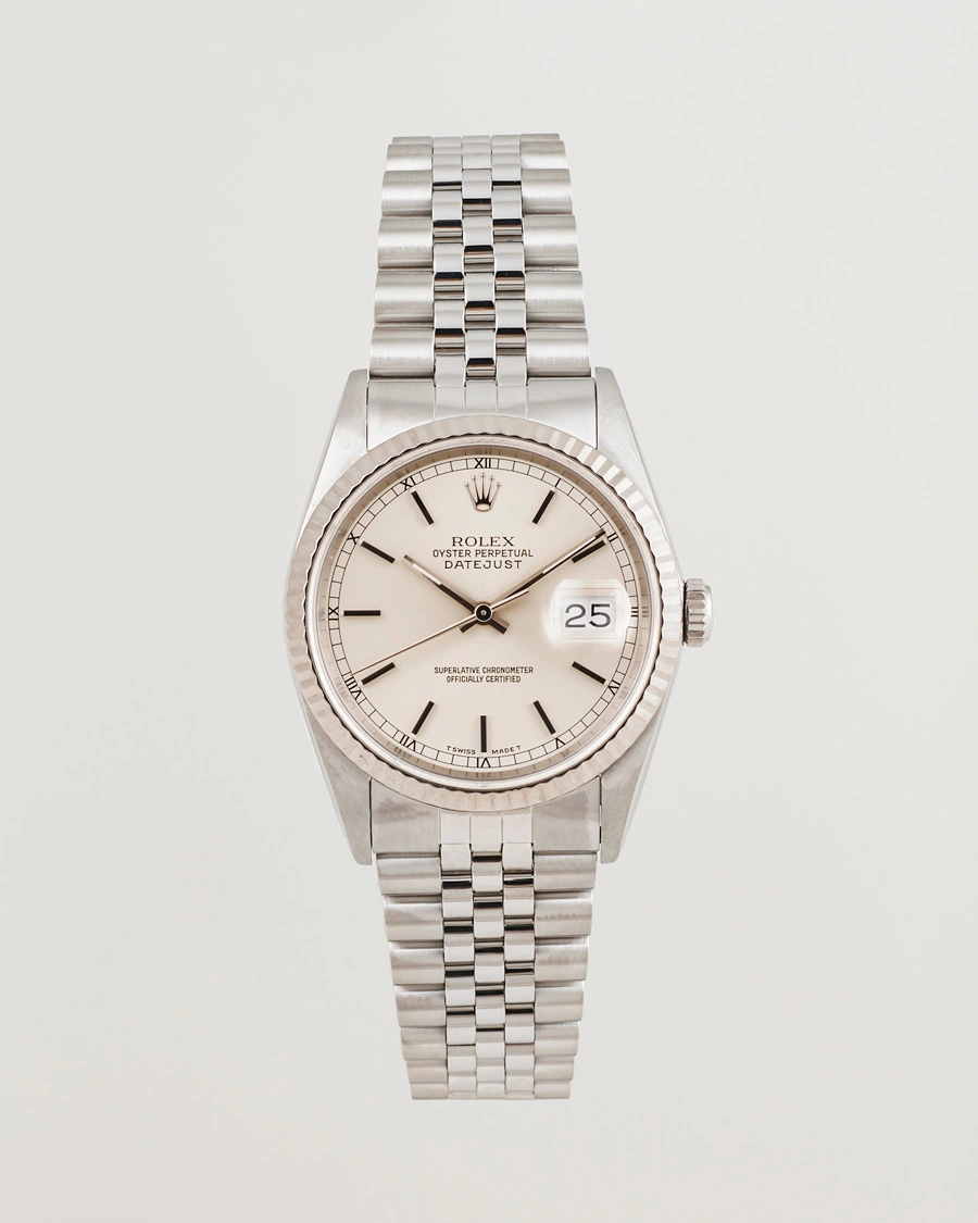 Hombres | Pre-Owned & Vintage Watches | Rolex Pre-Owned | Datejust 36