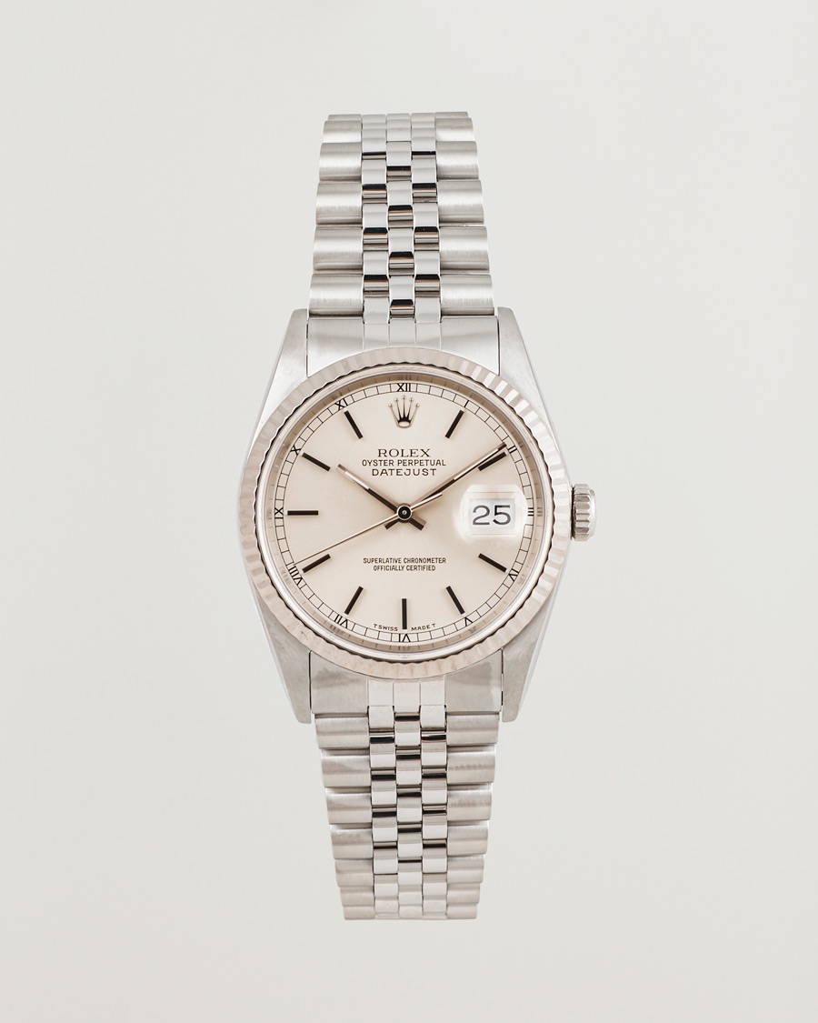 Hombres | Rolex Pre-Owned Datejust 36 | Rolex Pre-Owned | Datejust 36
