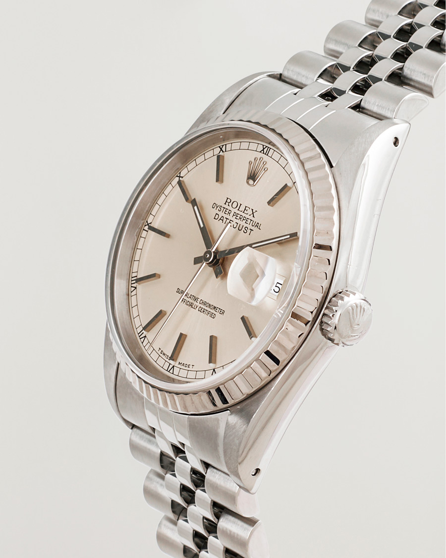 Hombres | Pre-Owned & Vintage Watches | Rolex Pre-Owned | Datejust 36