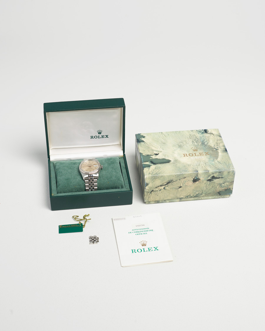 Hombres | Pre-Owned & Vintage Watches | Rolex Pre-Owned | Datejust 36