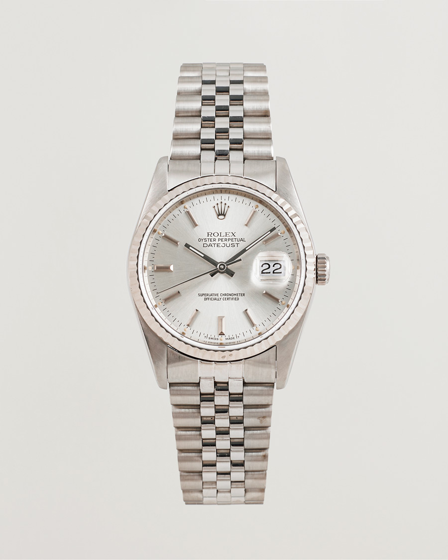 Hombres | Rolex Pre-Owned Datejust 36 | Rolex Pre-Owned | Datejust 36