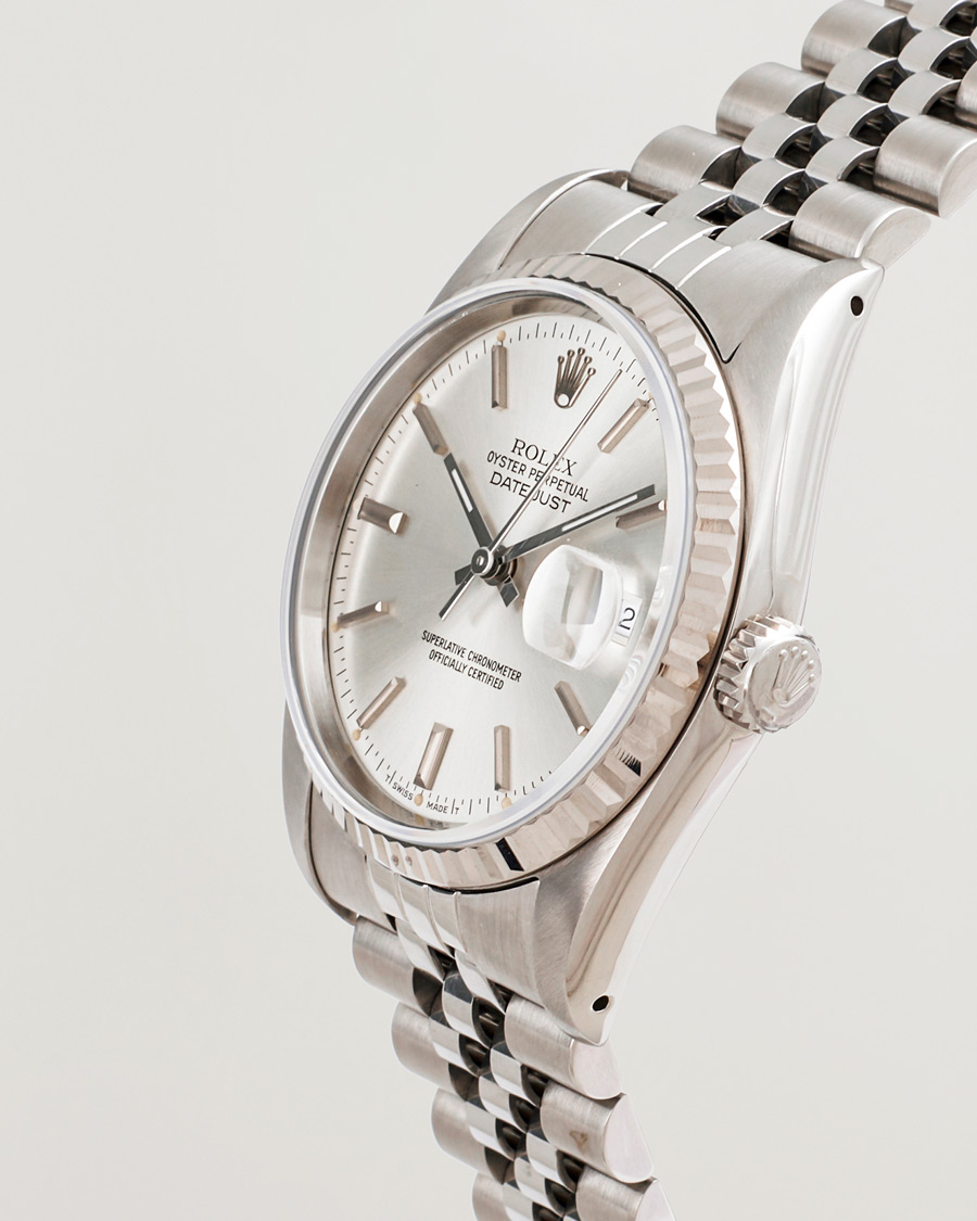 Hombres | Rolex Pre-Owned Datejust 36 | Rolex Pre-Owned | Datejust 36