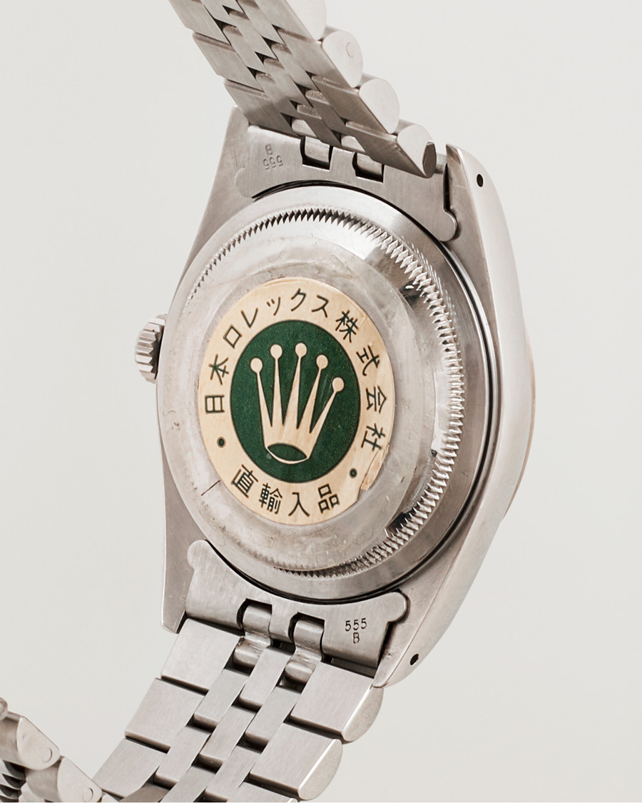 Hombres | Rolex Pre-Owned Datejust 36 | Rolex Pre-Owned | Datejust 36