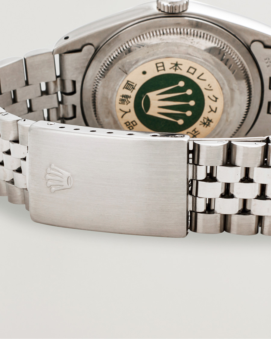 Hombres | Rolex Pre-Owned Datejust 36 | Rolex Pre-Owned | Datejust 36