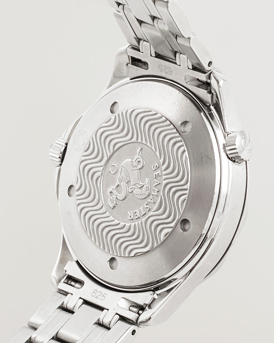 Hombres | Pre-Owned & Vintage Watches | Omega Pre-Owned | Seamaster 300M