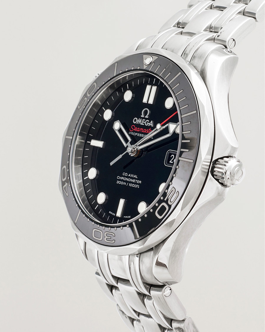 Hombres | Pre-Owned & Vintage Watches | Omega Pre-Owned | Seamaster 300M