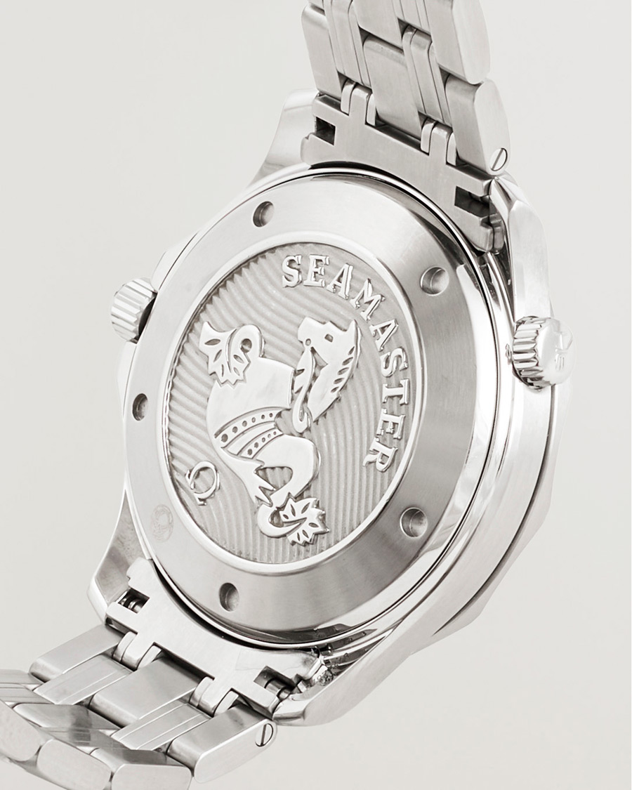 Hombres | Pre-Owned & Vintage Watches | Omega Pre-Owned | Seamaster 300M