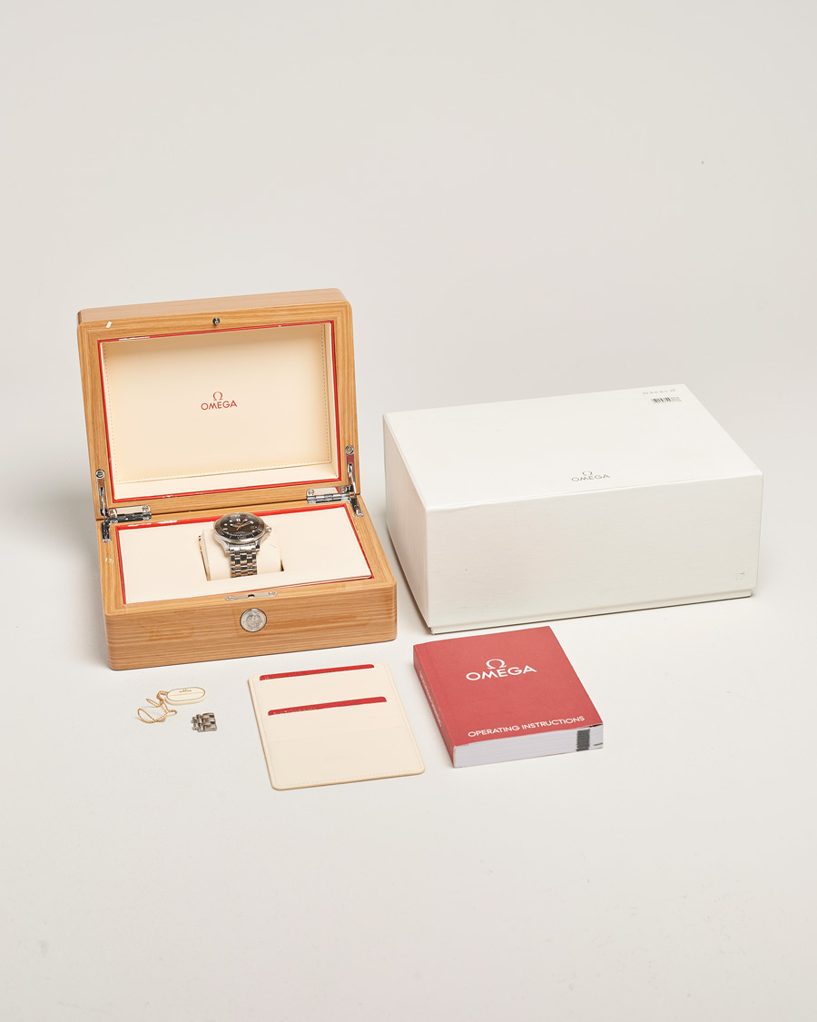 Hombres | Pre-Owned & Vintage Watches | Omega Pre-Owned | Seamaster 300M