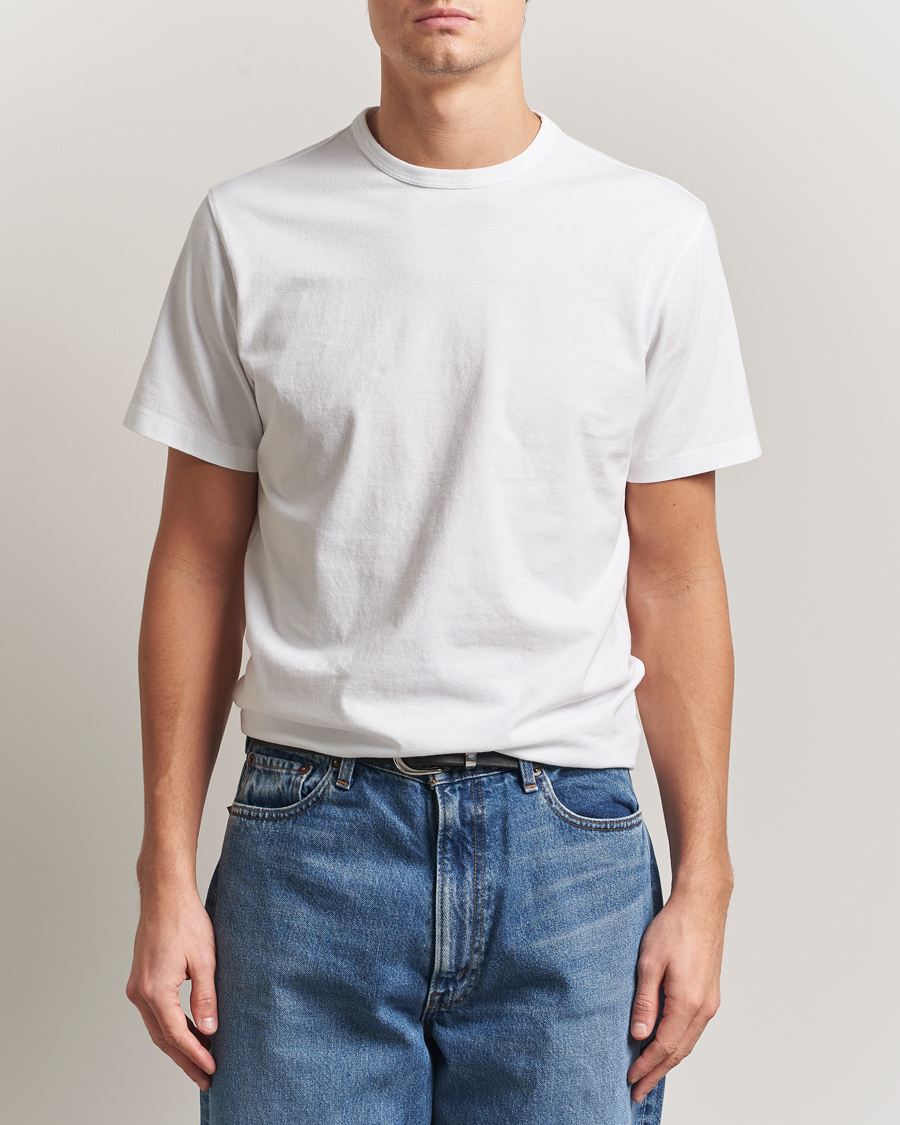 Hombres | Camisetas | Sunflower | 2 Pack Tee White