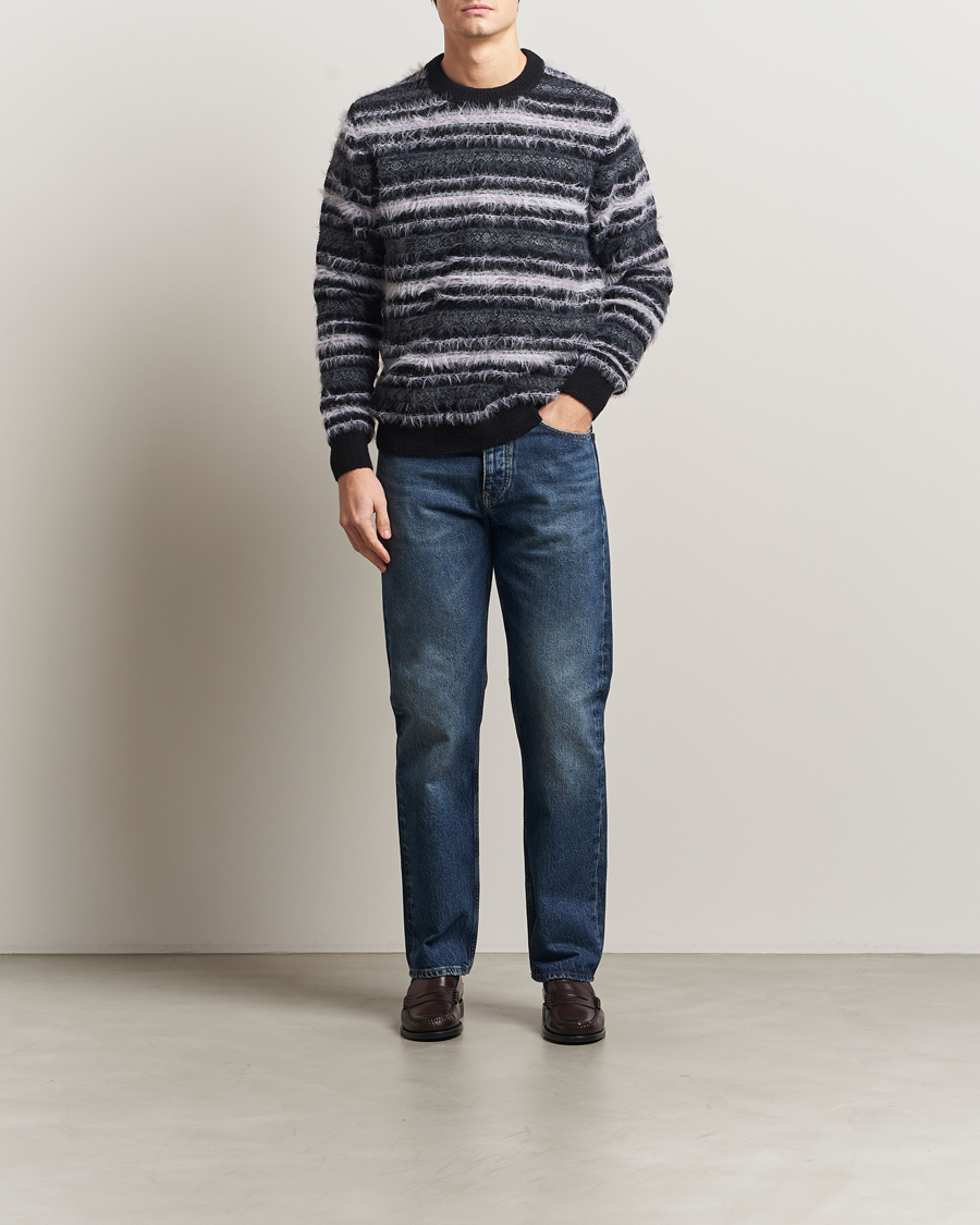 Hombres | Pantalones | Sunflower | Standard Jeans Dark Blue Worn