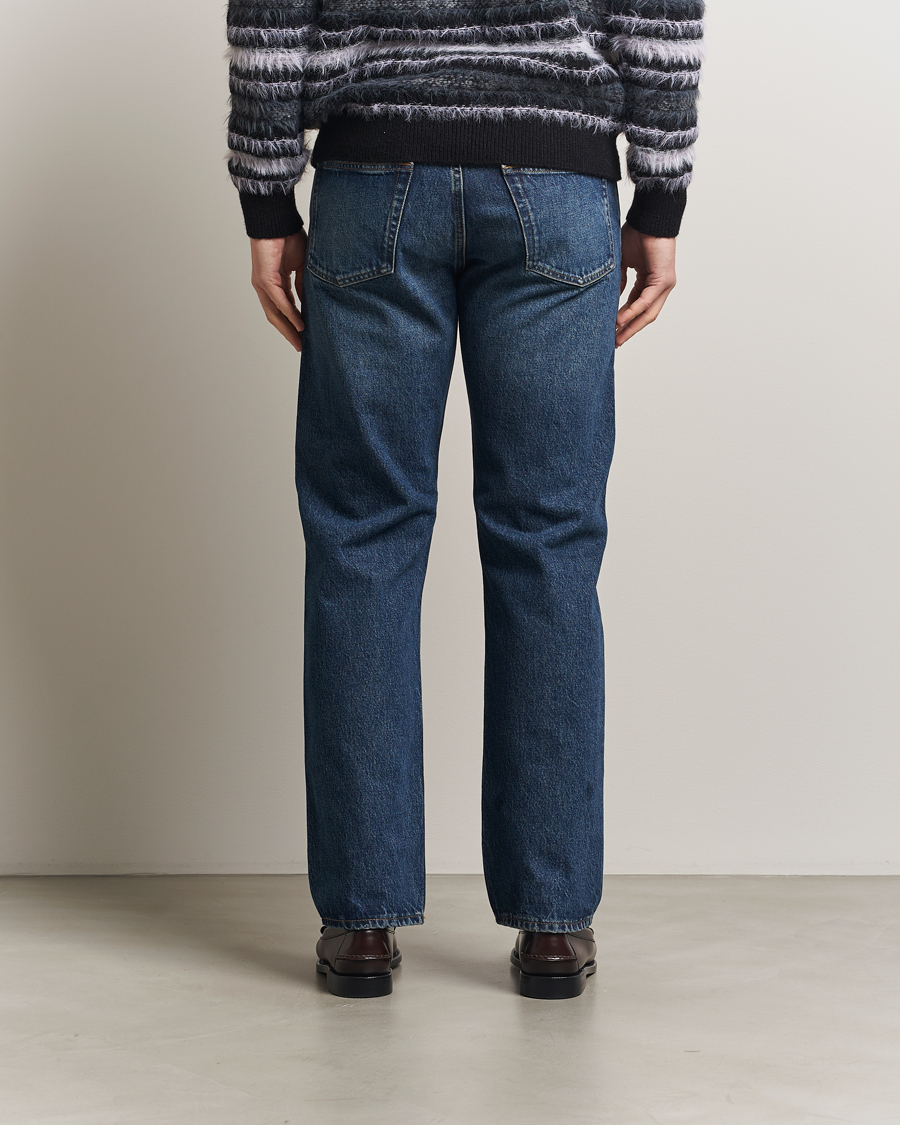 Hombres | Pantalones | Sunflower | Standard Jeans Dark Blue Worn