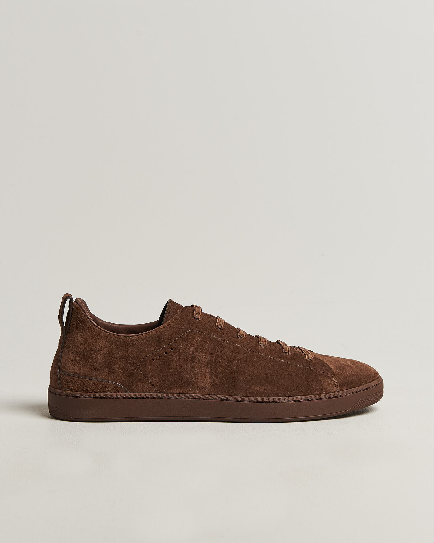 Hombres | Zapatillas | Church's | Rochdale Sneaker Brown Suede