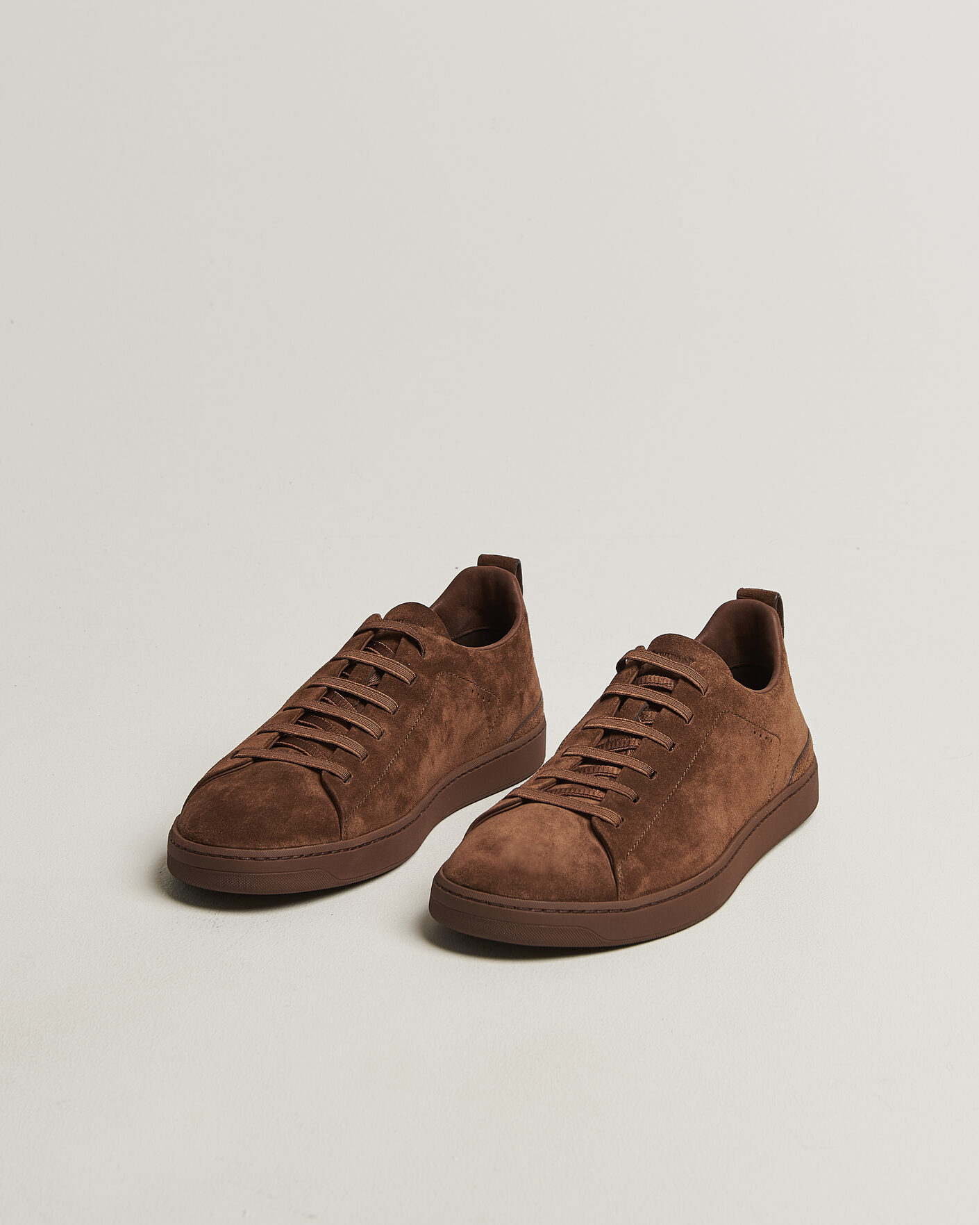 Hombres | Zapatillas | Church's | Rochdale Sneaker Brown Suede