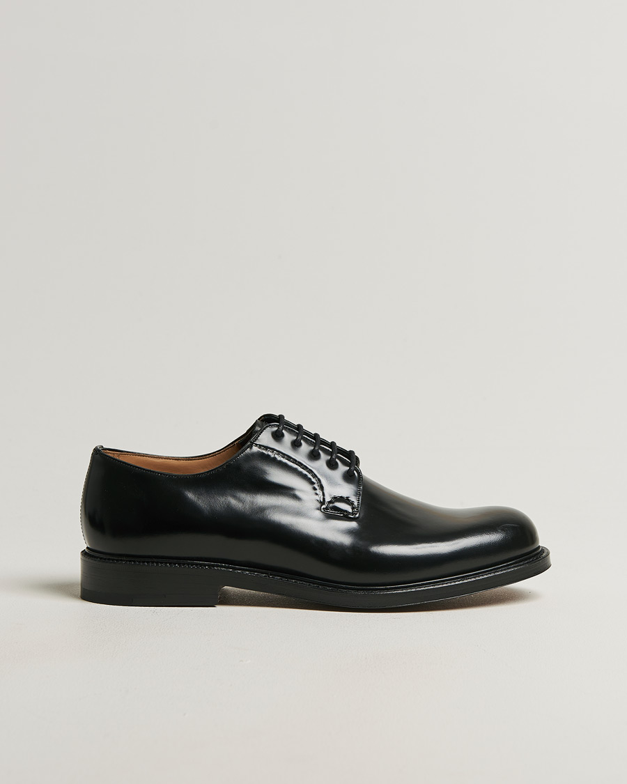 Hombres | Zapatos derby | Church's | Shannon Derby Black Calf