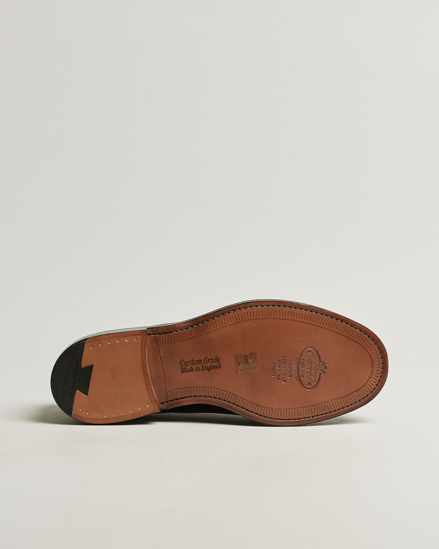 Hombres | Zapatos derby | Church's | Shannon Derby Black Calf